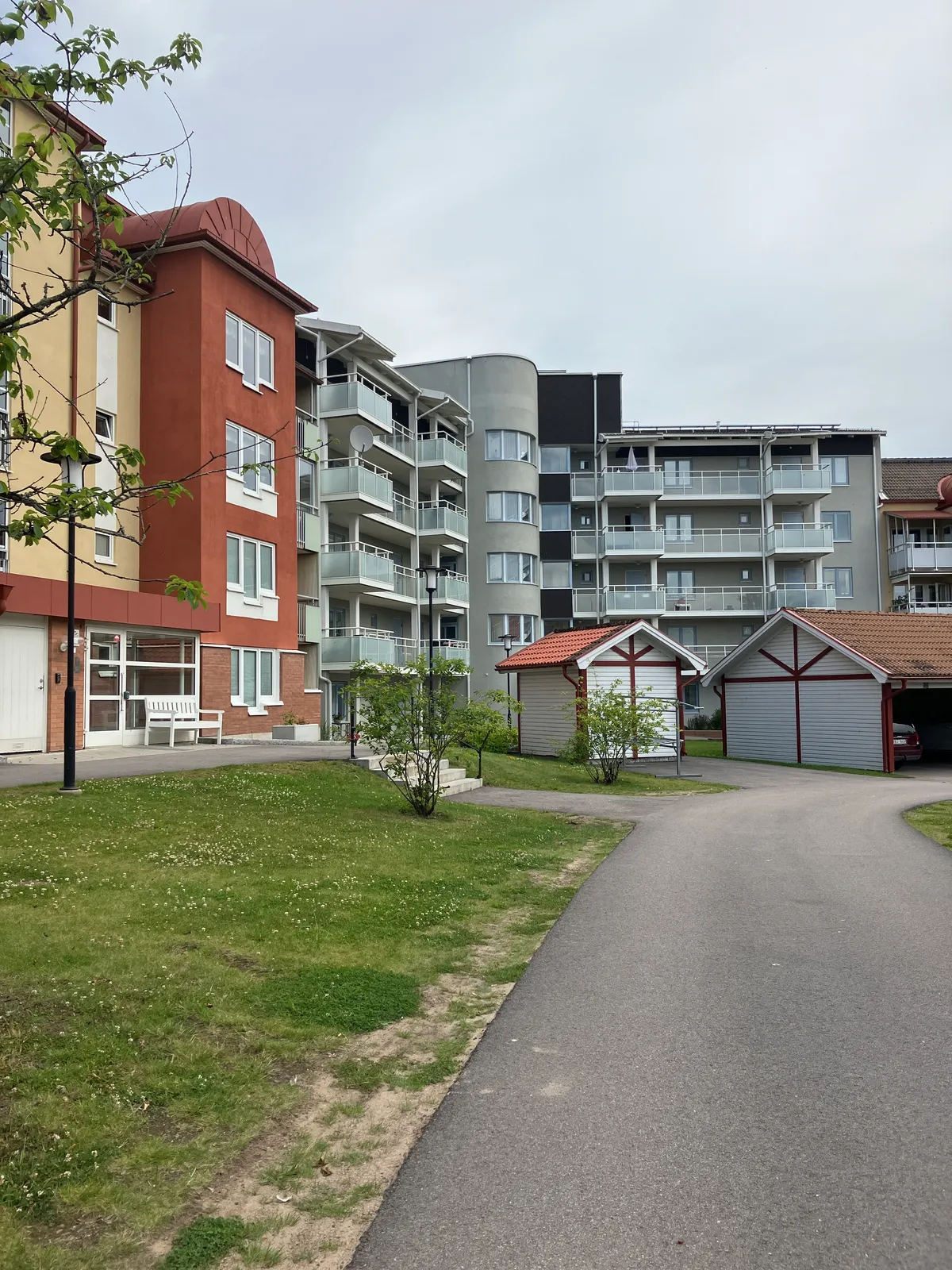 Hyreslägenhet på Ljungby i ljungby