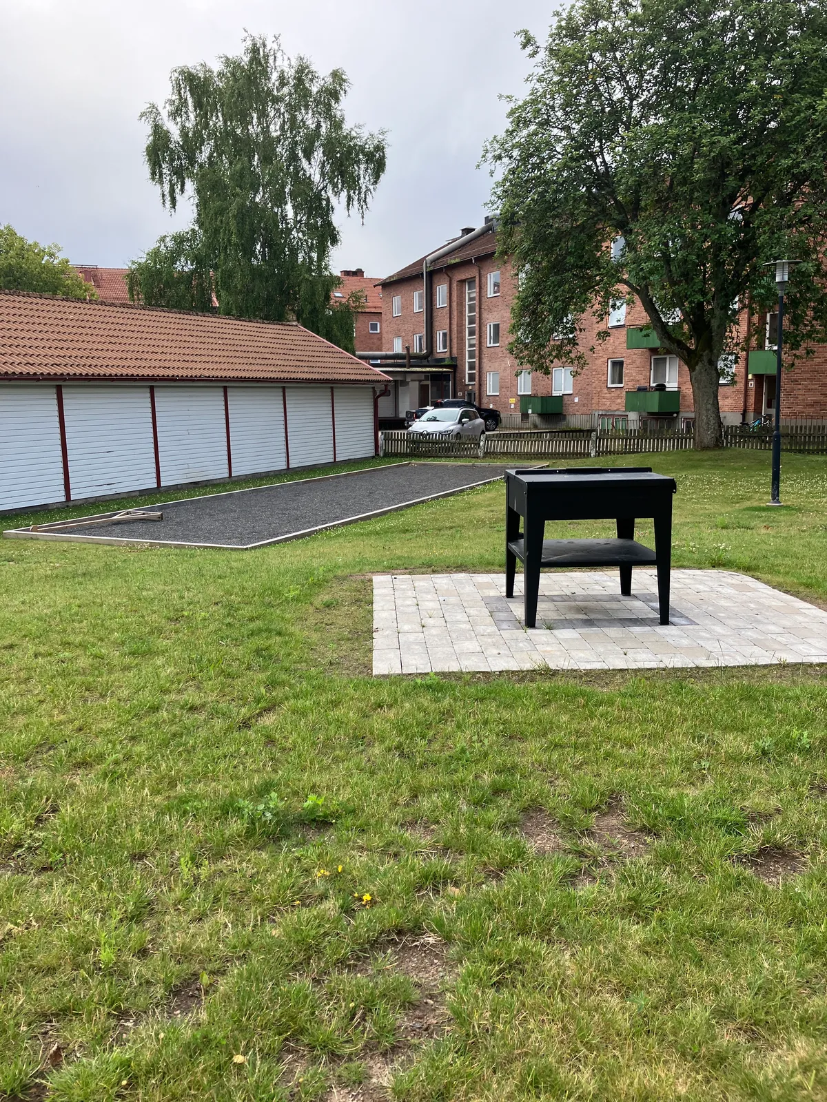Hyreslägenhet på Ljungby i ljungby