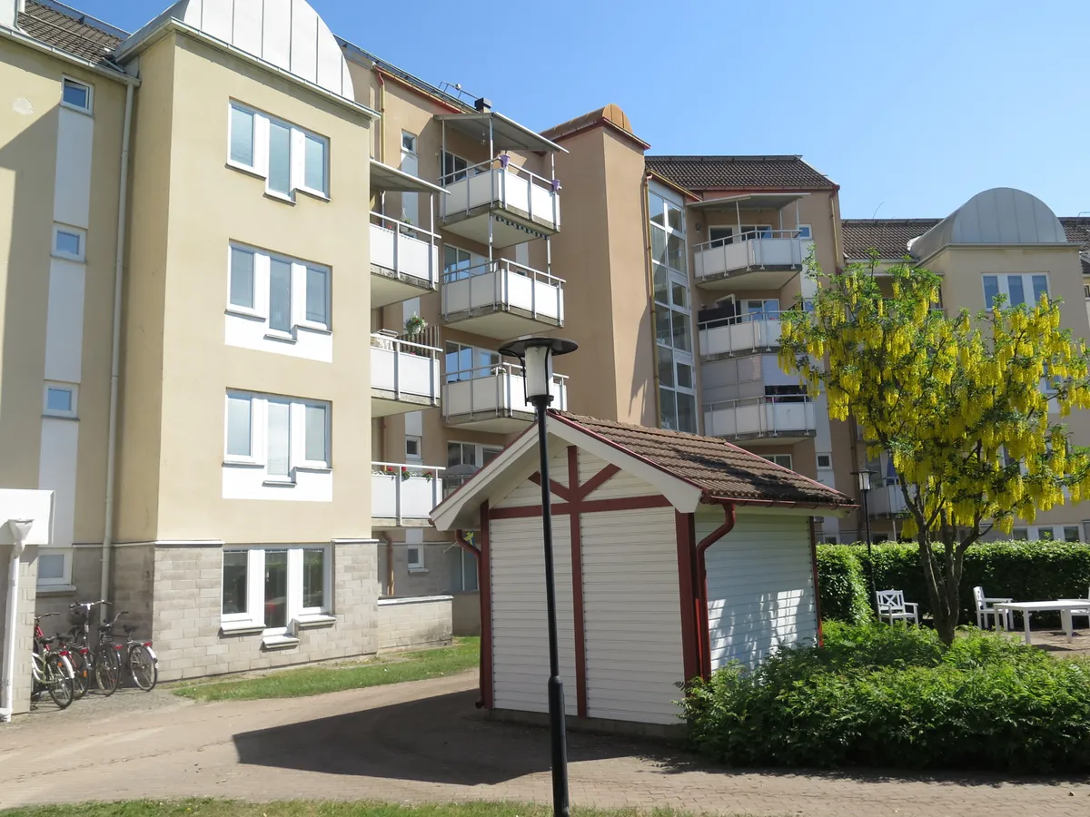 Hyreslägenhet på Ljungby i ljungby