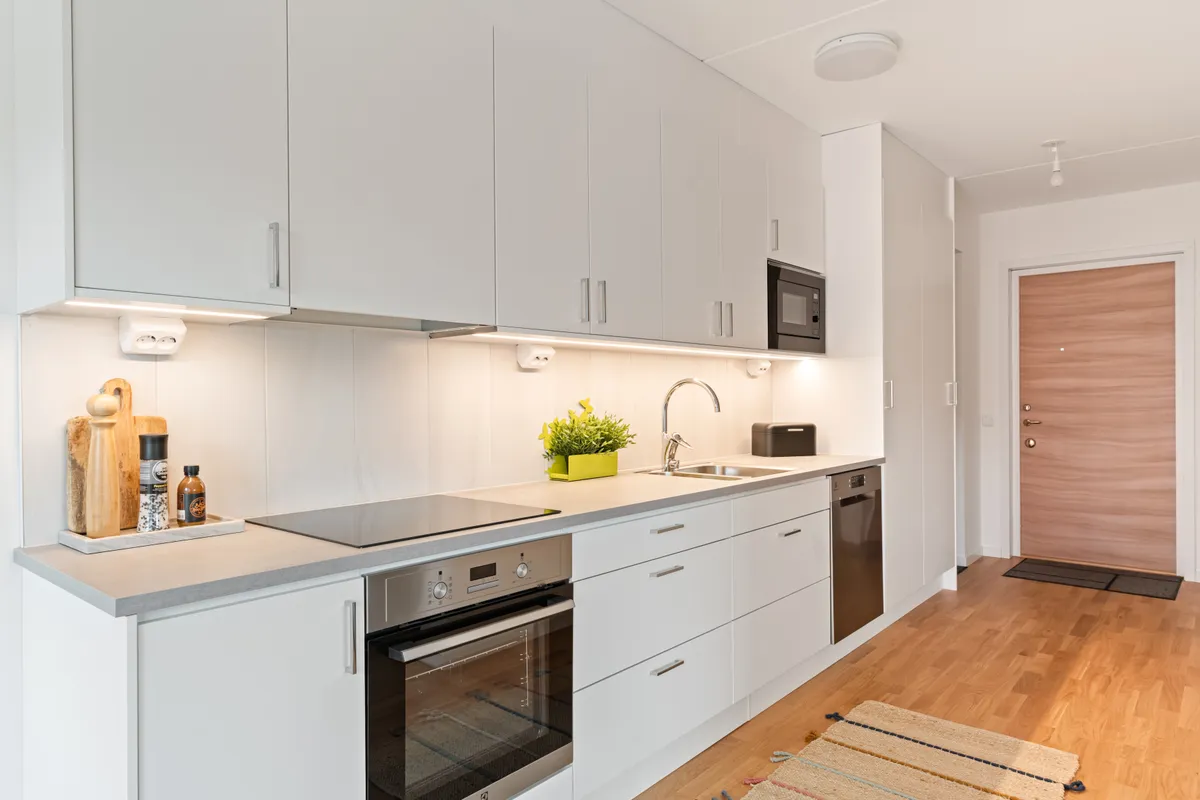 Hyreslägenhet på Västerås i vasteras