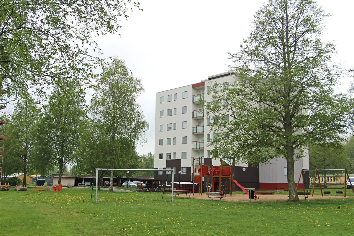 Hyreslägenhet på Ljungby i ljungby