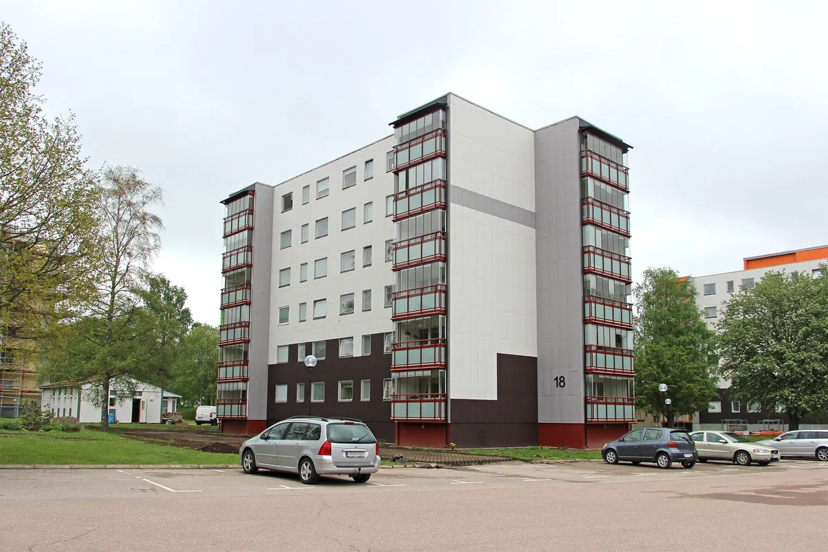 Hyreslägenhet på Ljungby i ljungby