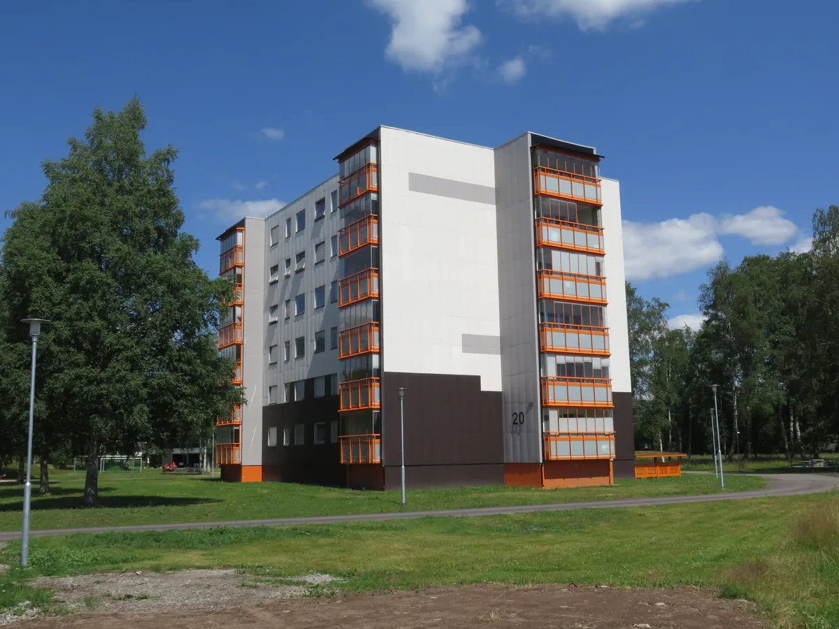 Hyreslägenhet på Ljungby i ljungby