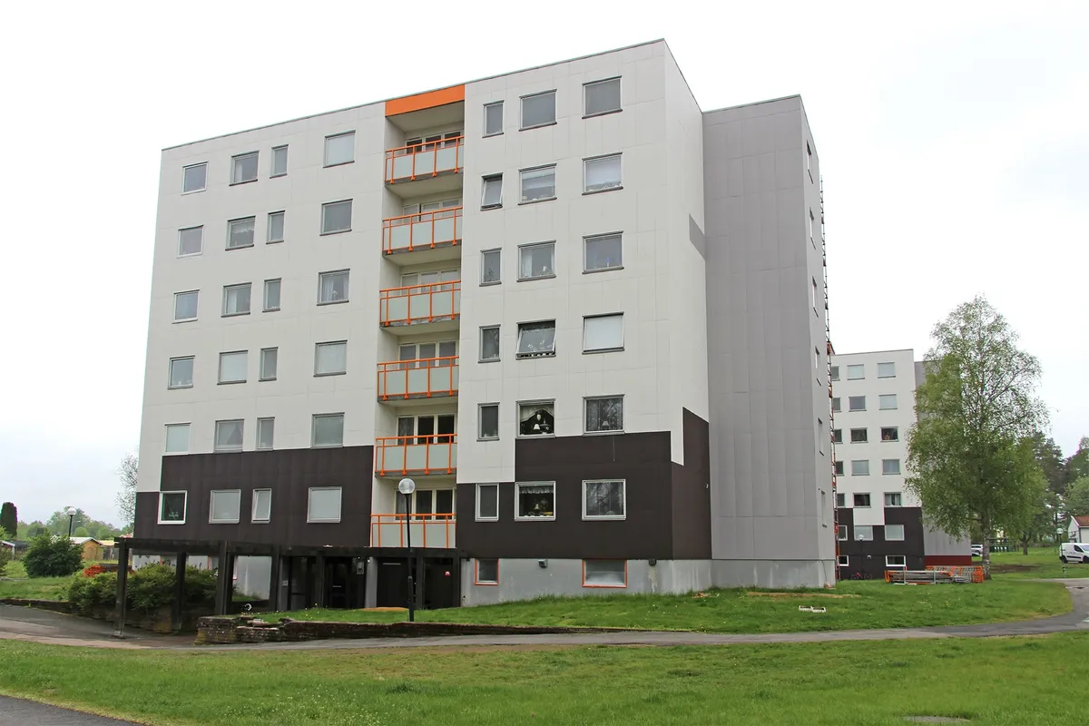 Hyreslägenhet på Ljungby i ljungby
