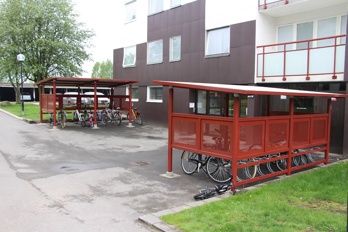 Hyreslägenhet på Ljungby i ljungby