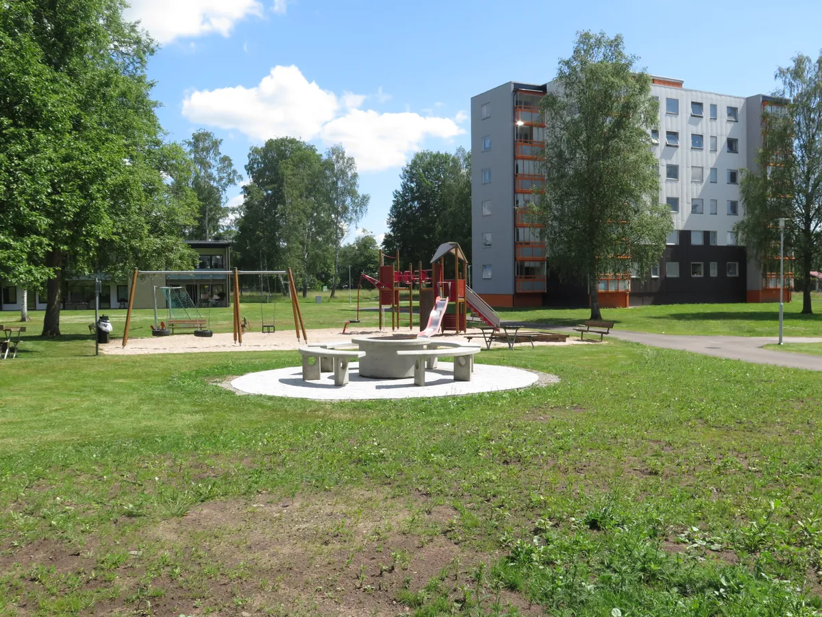 Hyreslägenhet på Ljungby i ljungby