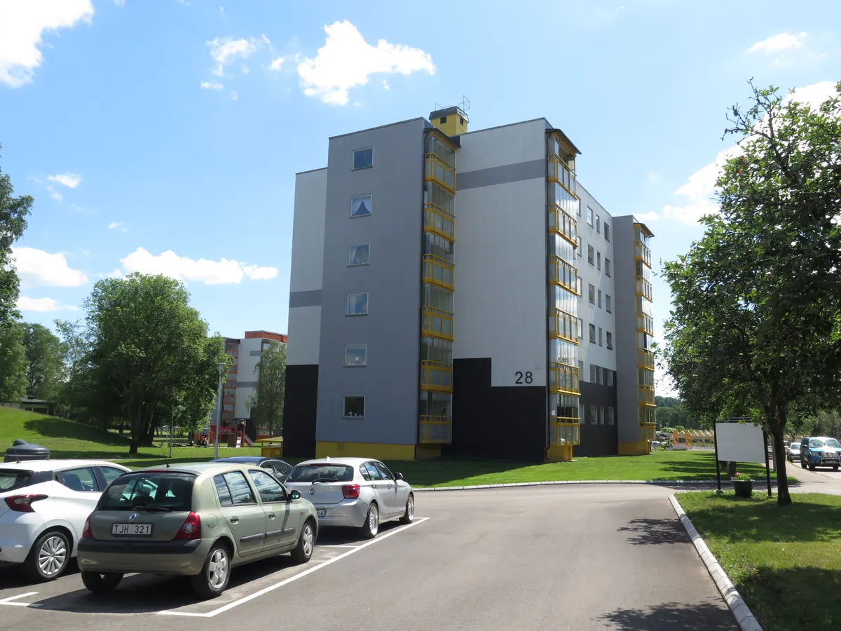 Hyreslägenhet på Ljungby i ljungby