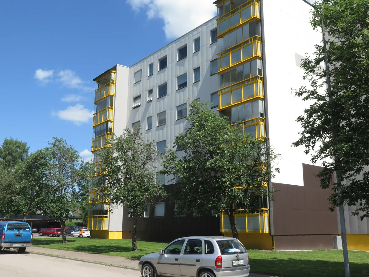 Hyreslägenhet på Ljungby i ljungby
