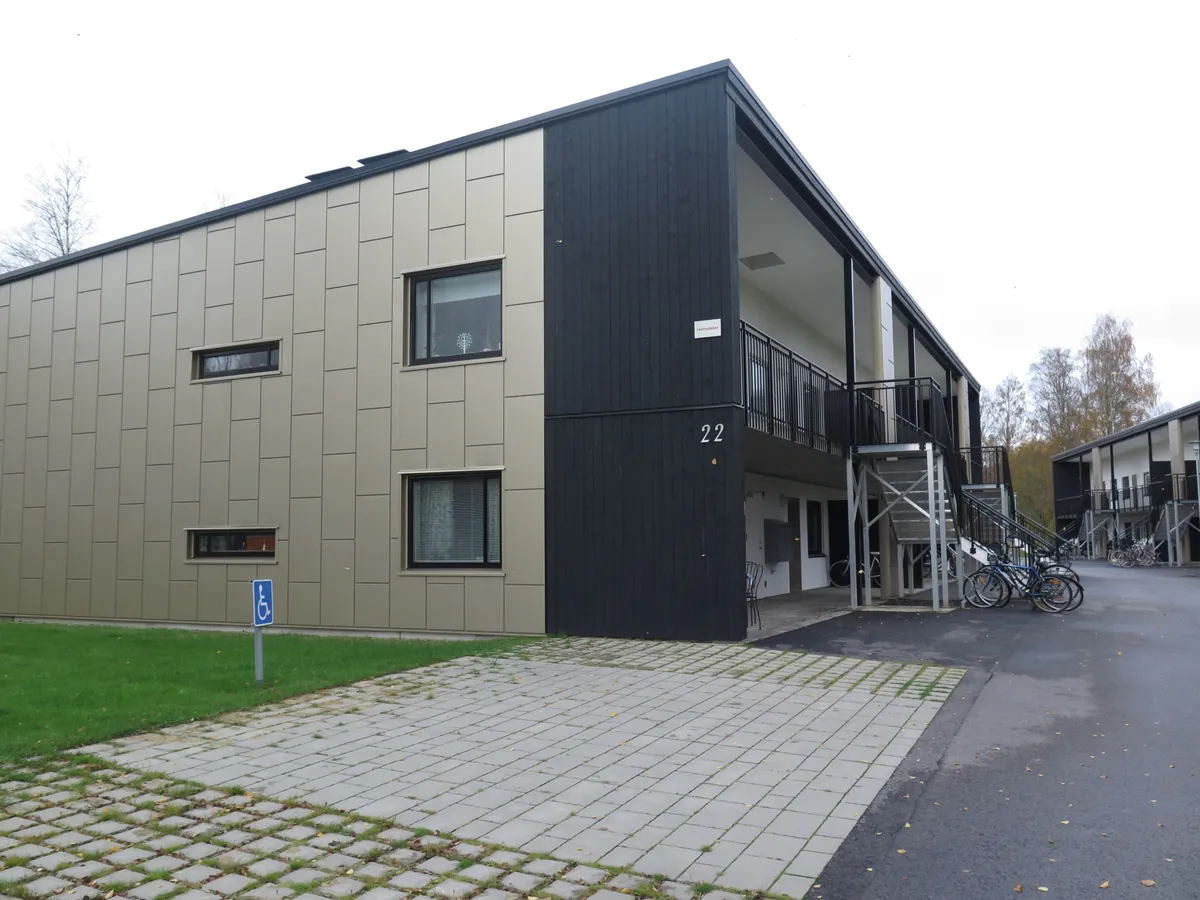 Hyreslägenhet på Ljungby i ljungby