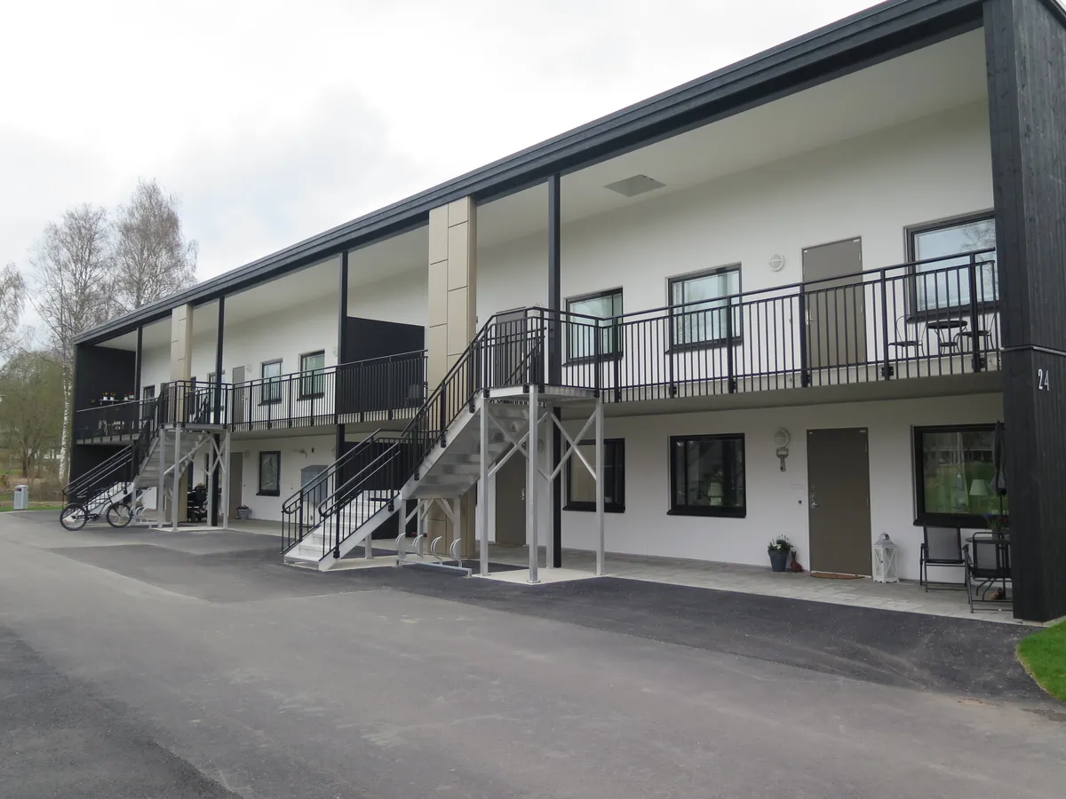 Hyreslägenhet på Ljungby i ljungby