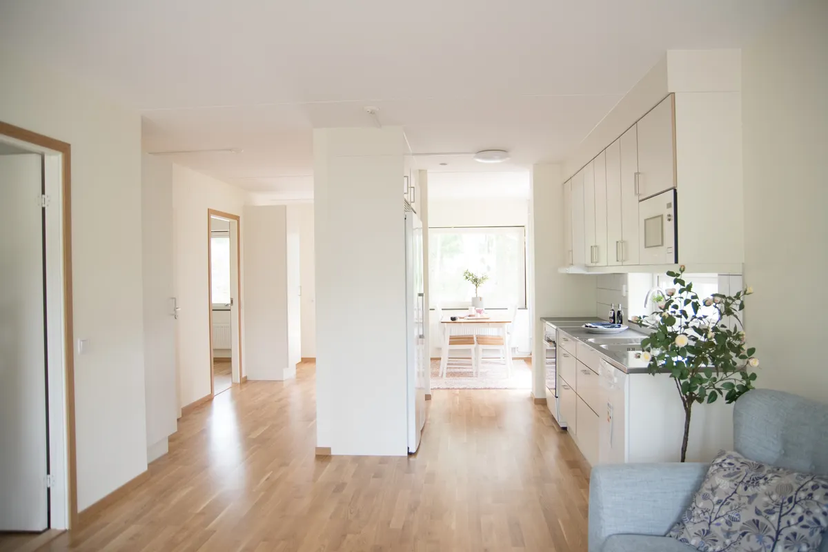 Hyreslägenhet på Ljungby i ljungby