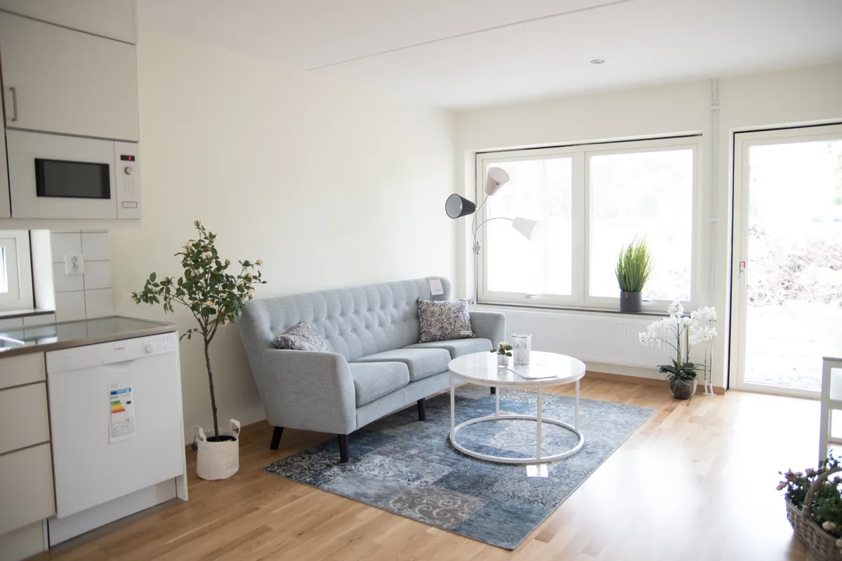 Hyreslägenhet på Ljungby i ljungby