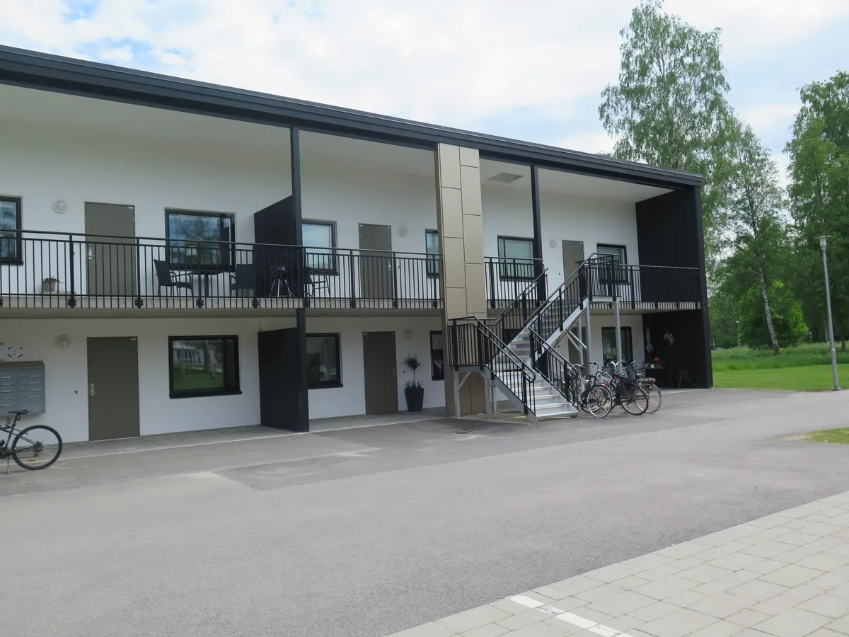 Hyreslägenhet på Ljungby i ljungby