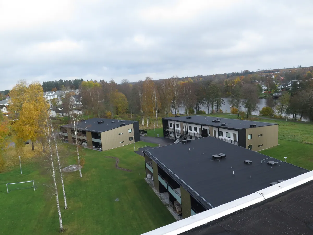 Hyreslägenhet på Ljungby i ljungby