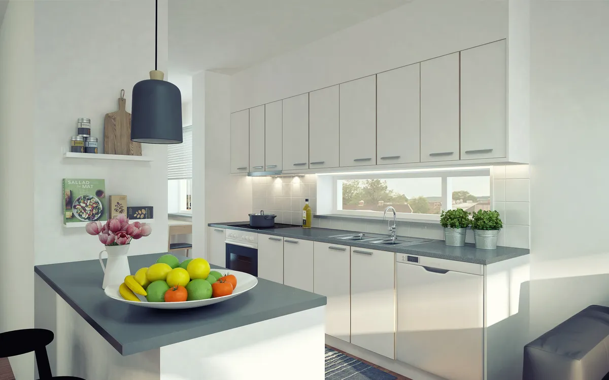 Hyreslägenhet på Ljungby i ljungby