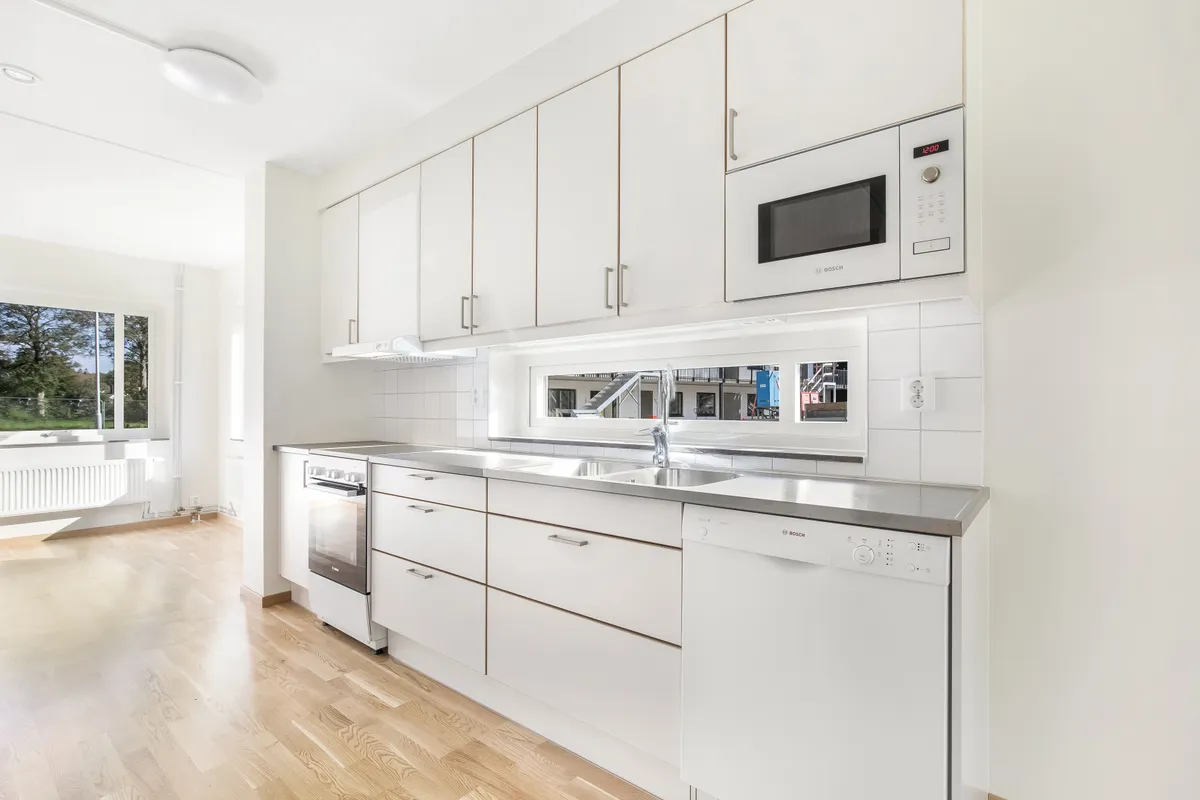 Hyreslägenhet på Ljungby i ljungby