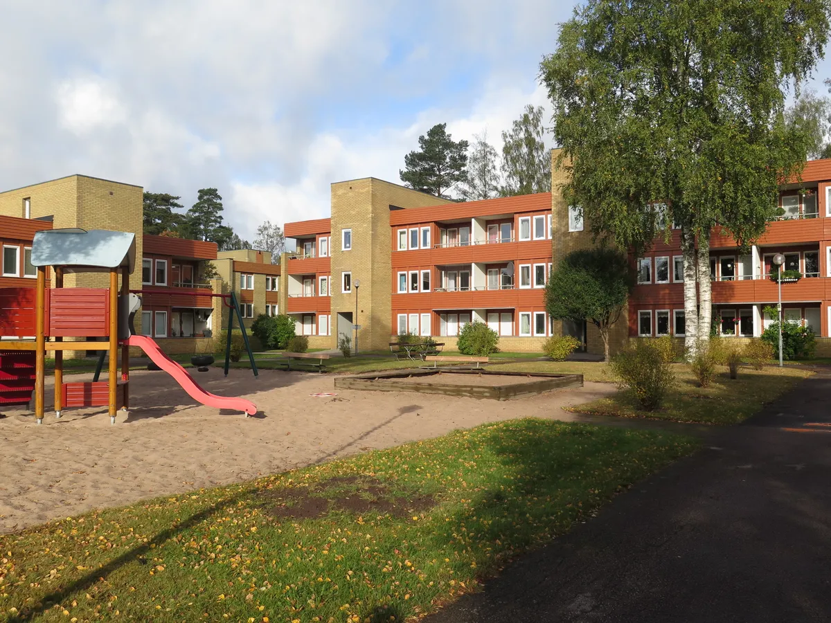 Hyreslägenhet på Ljungby i ljungby