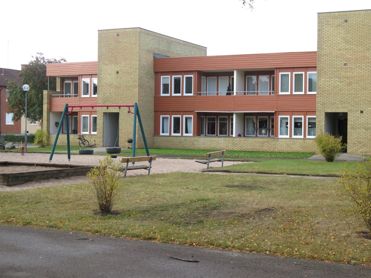 Hyreslägenhet på Ljungby i ljungby