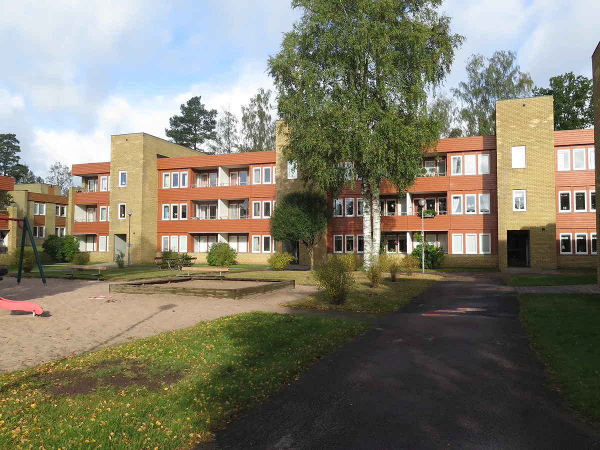 Hyreslägenhet på Ljungby i ljungby