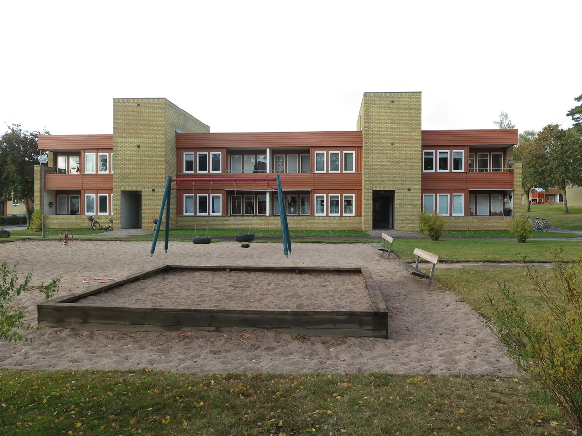 Hyreslägenhet på Ljungby i ljungby