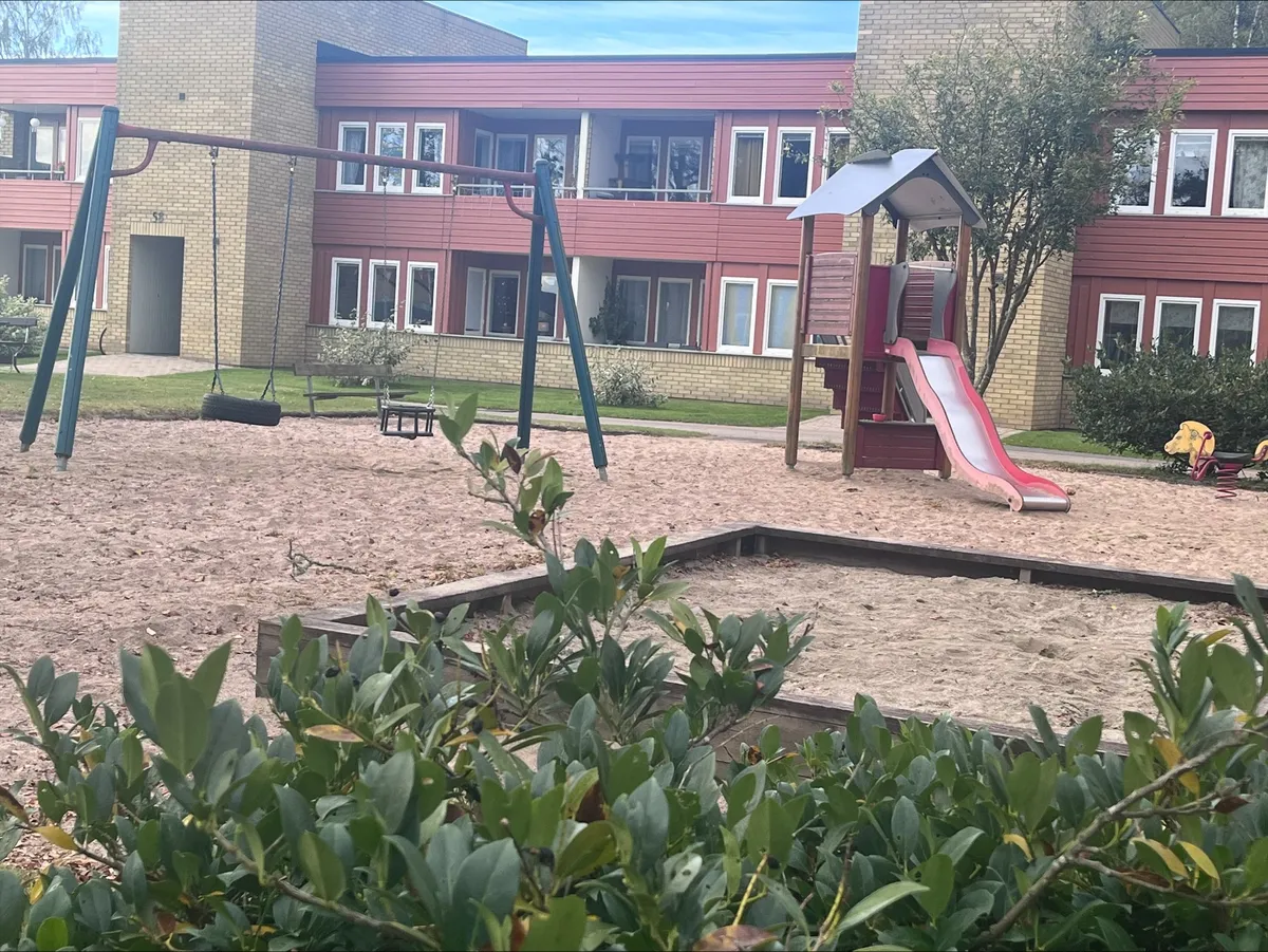 Hyreslägenhet på Ljungby i ljungby