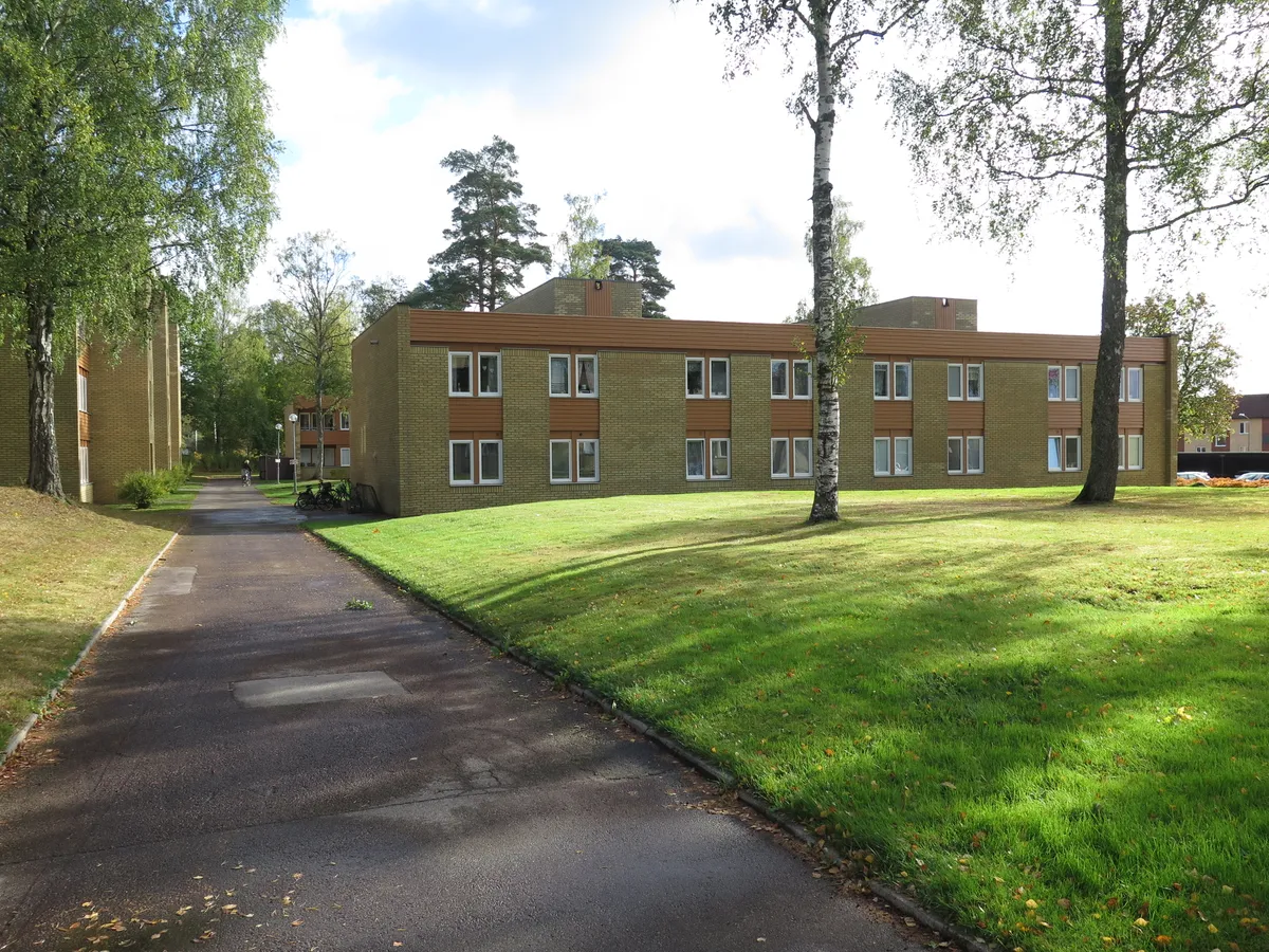 Hyreslägenhet på Ljungby i ljungby