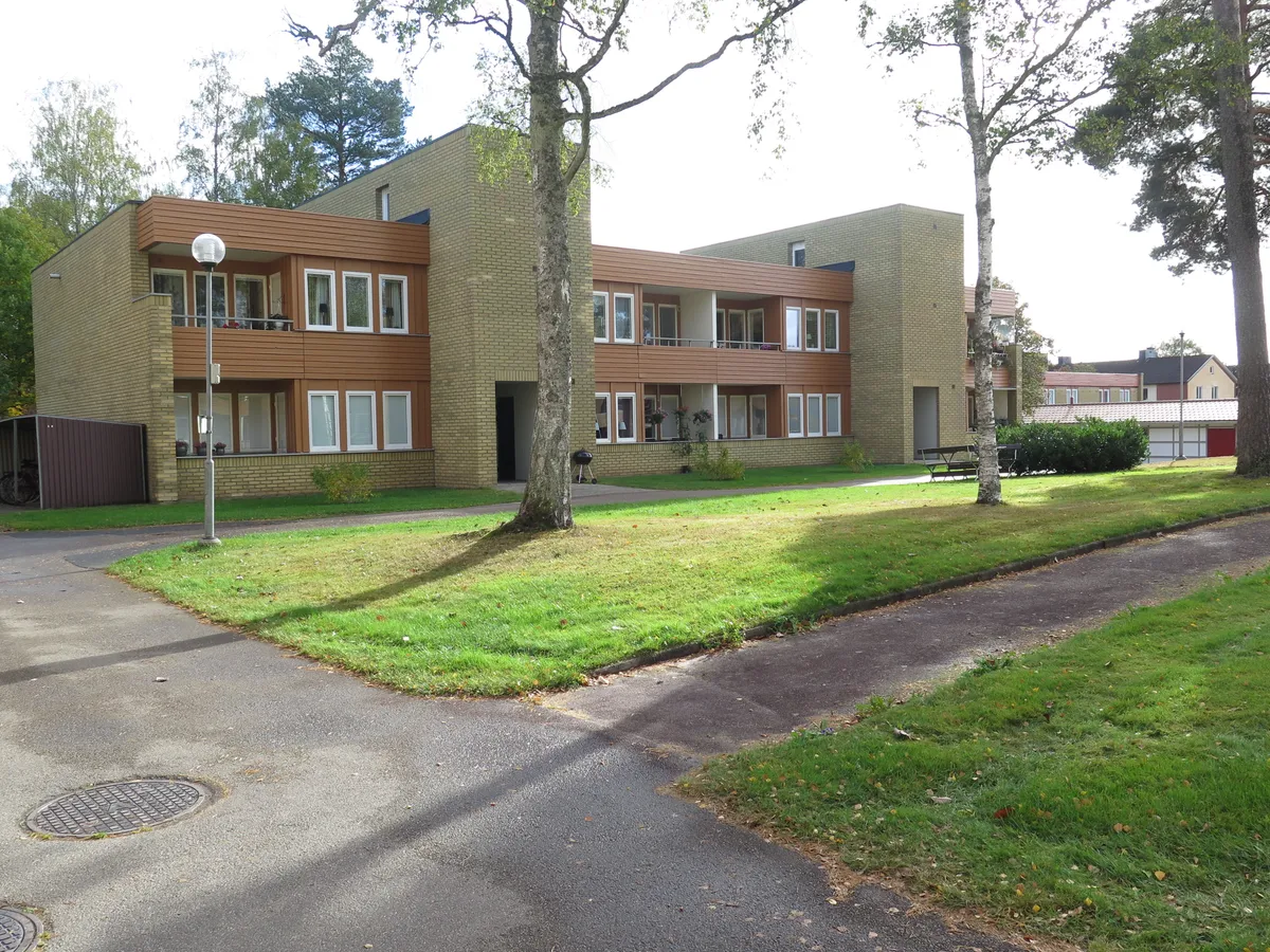 Hyreslägenhet på Ljungby i ljungby