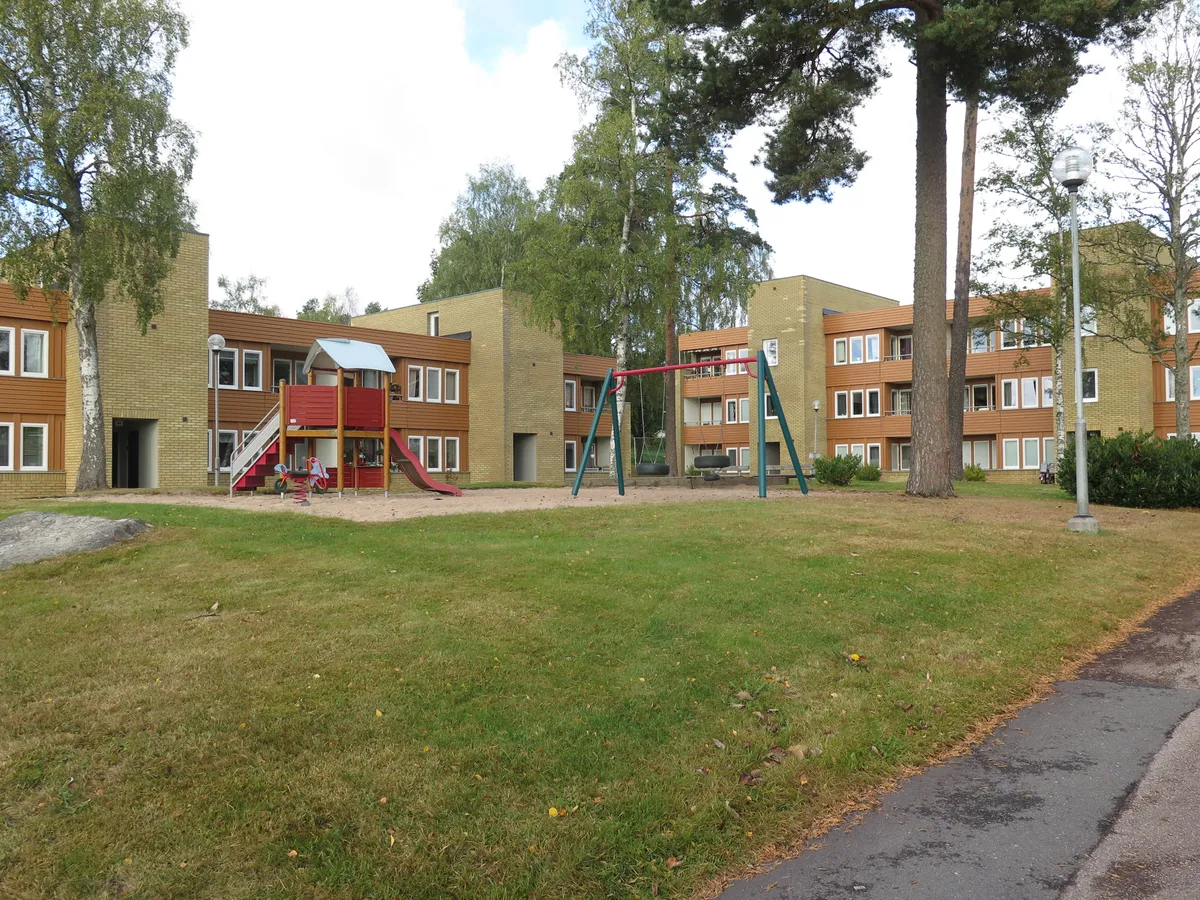 Hyreslägenhet på Ljungby i ljungby