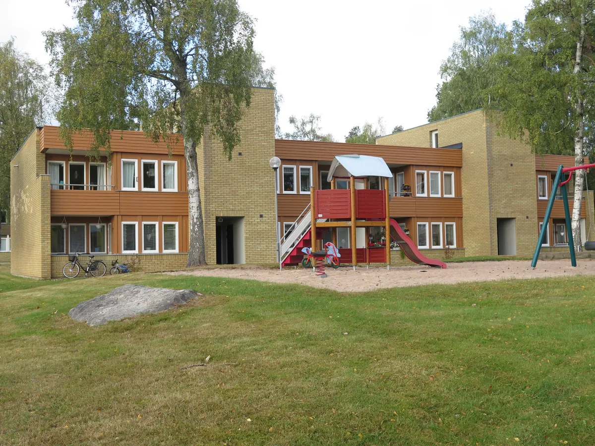 Hyreslägenhet på Ljungby i ljungby