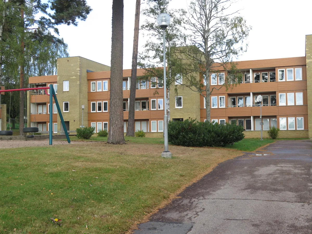 Hyreslägenhet på Ljungby i ljungby