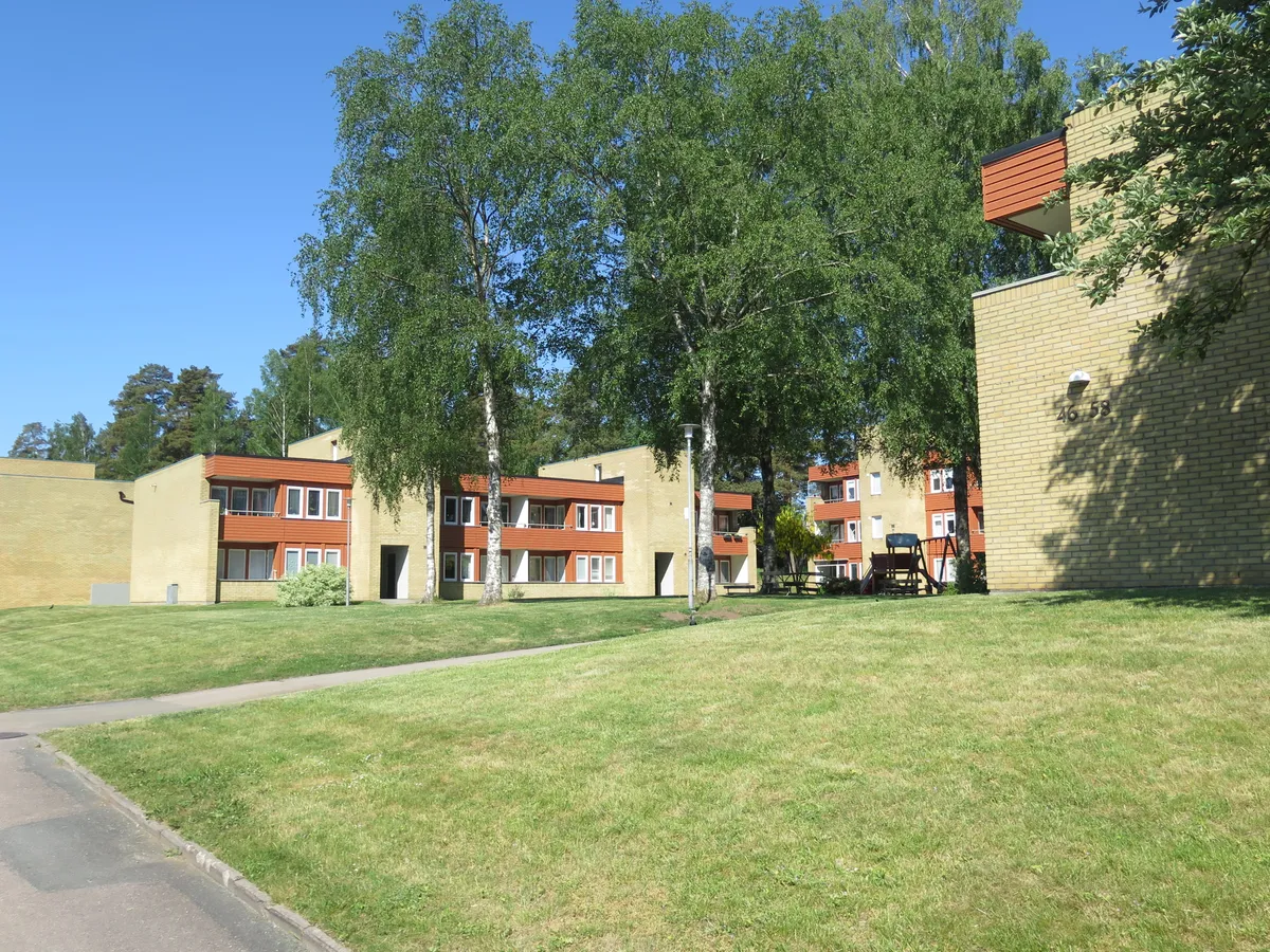 Hyreslägenhet på Ljungby i ljungby