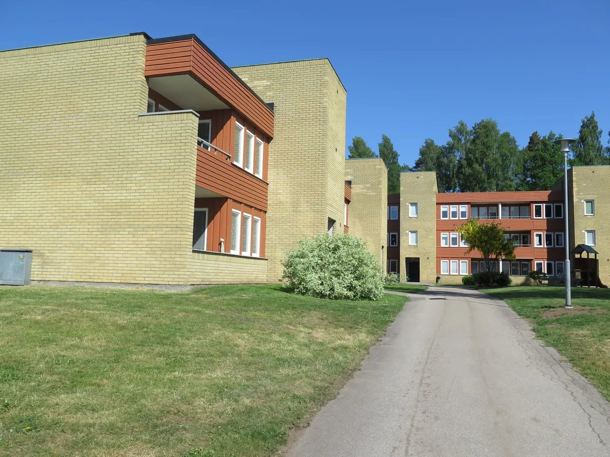 Hyreslägenhet på Ljungby i ljungby