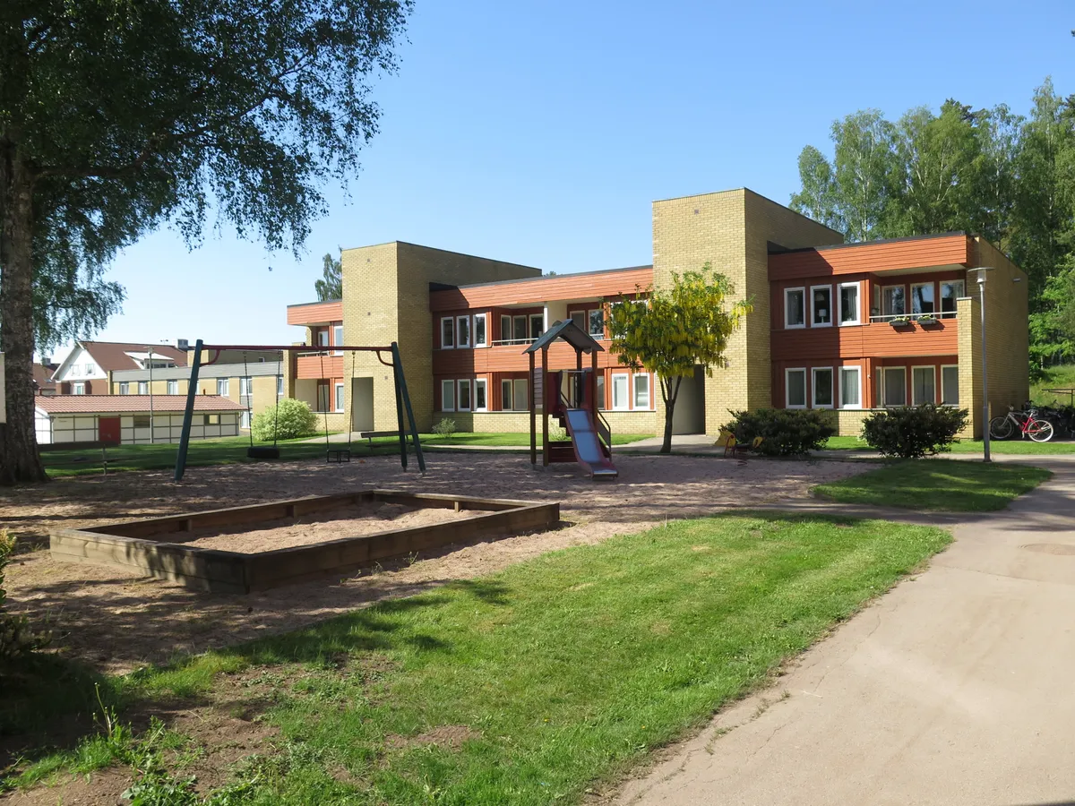 Hyreslägenhet på Ljungby i ljungby