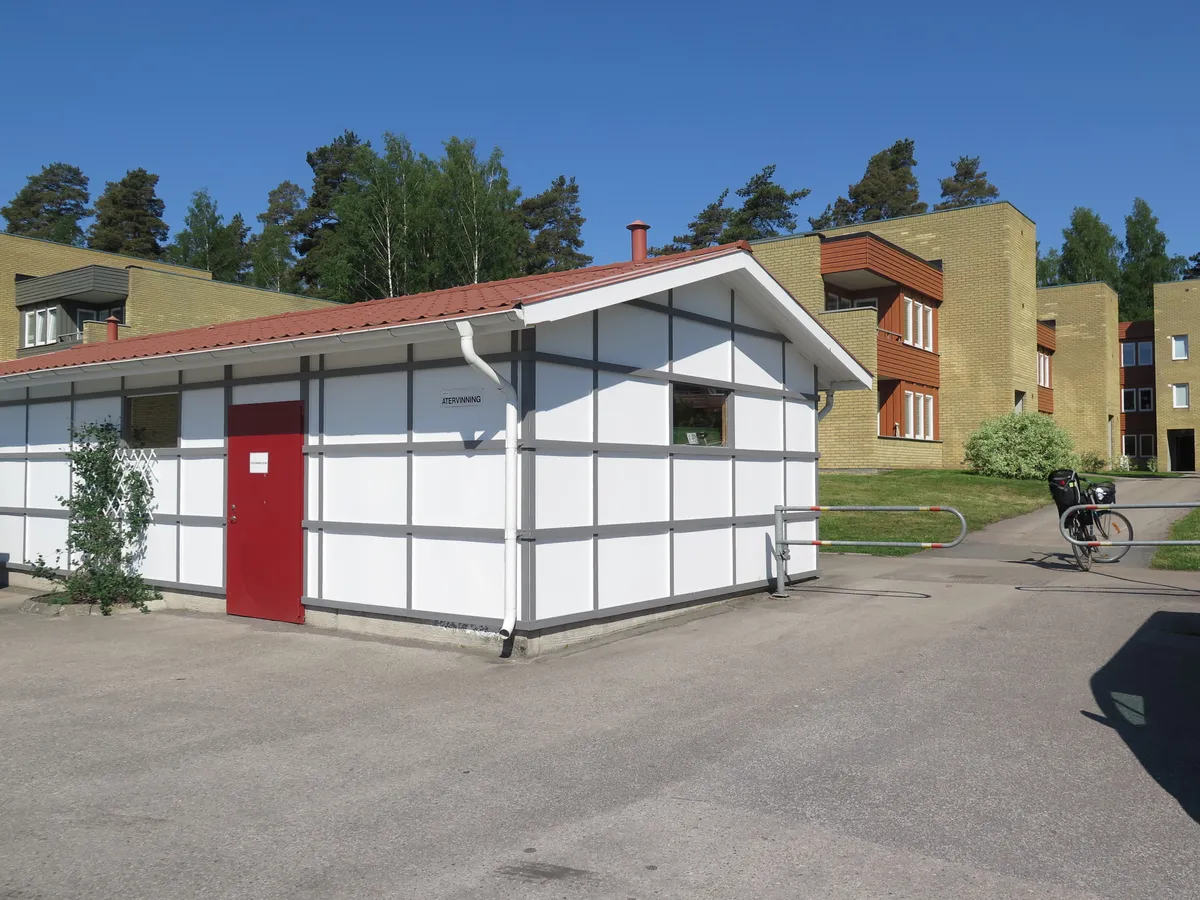 Hyreslägenhet på Ljungby i ljungby