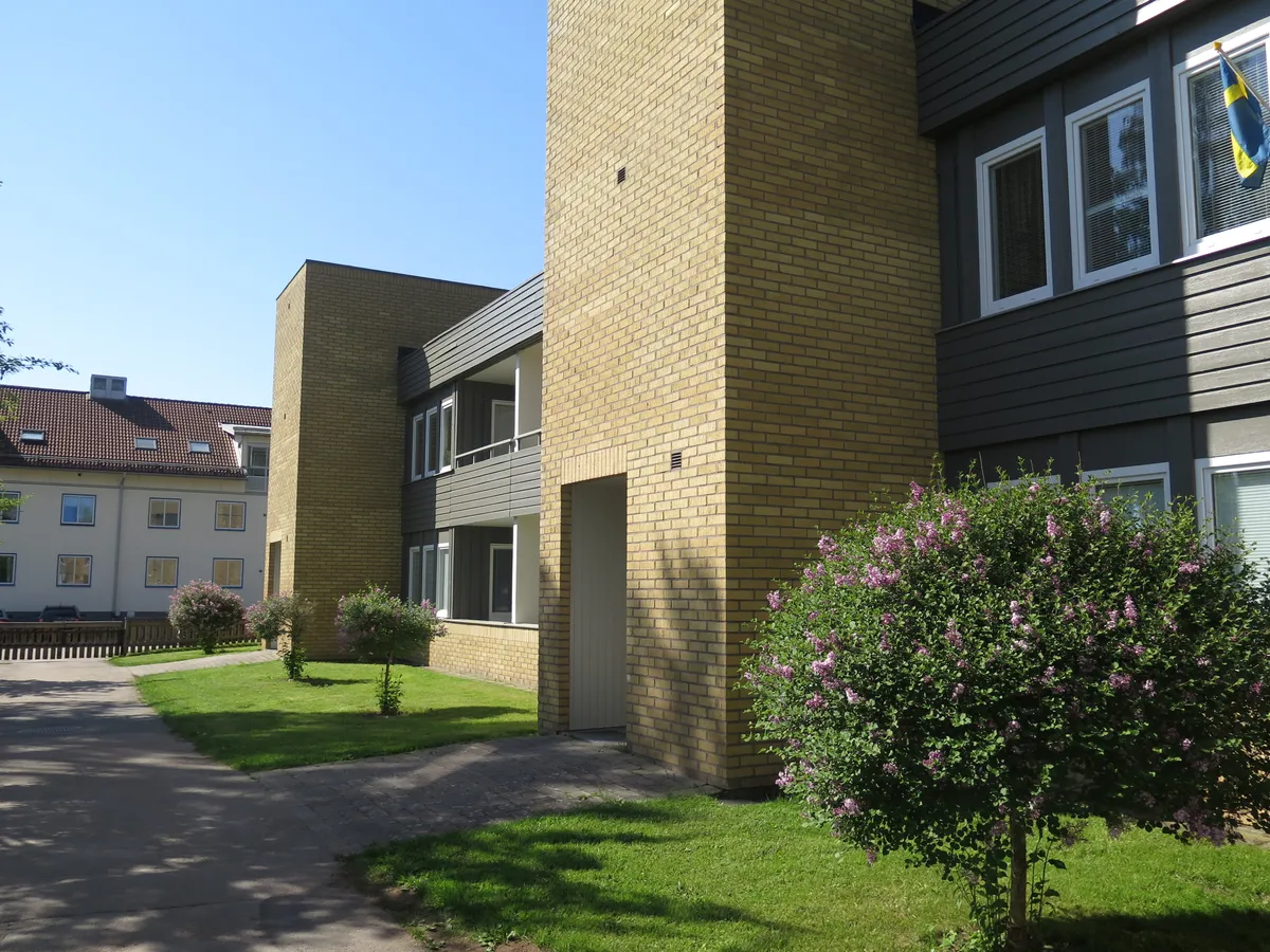 Hyreslägenhet på Ljungby i ljungby