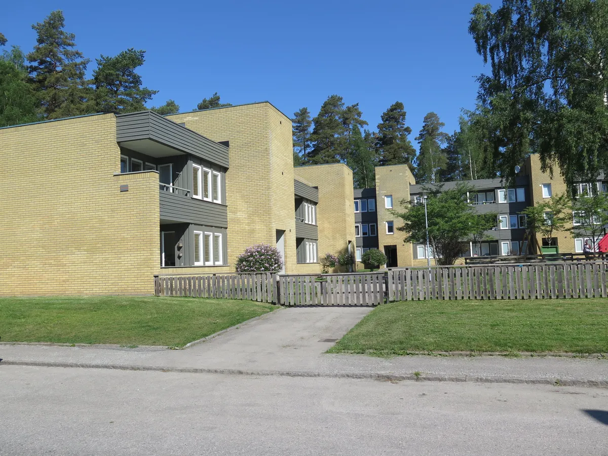 Hyreslägenhet på Ljungby i ljungby