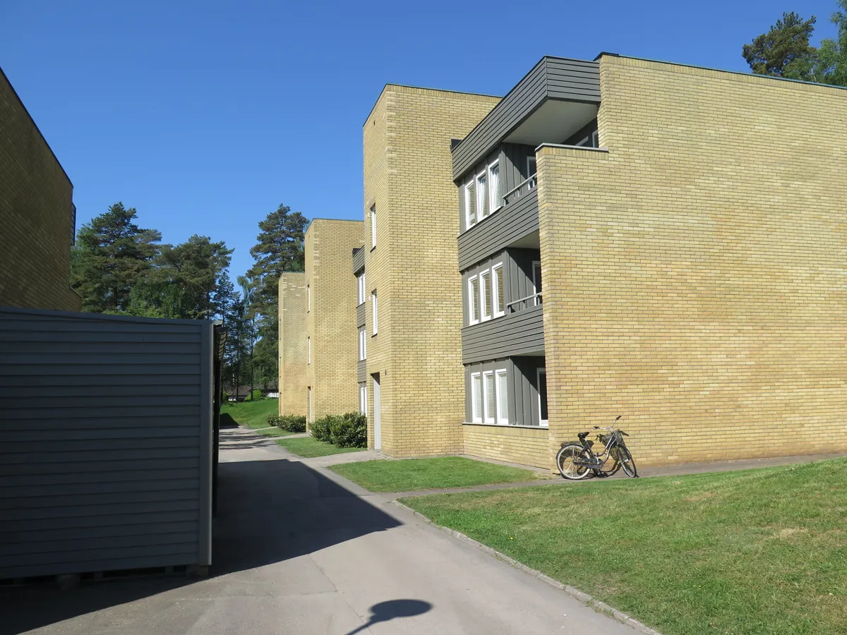 Hyreslägenhet på Ljungby i ljungby