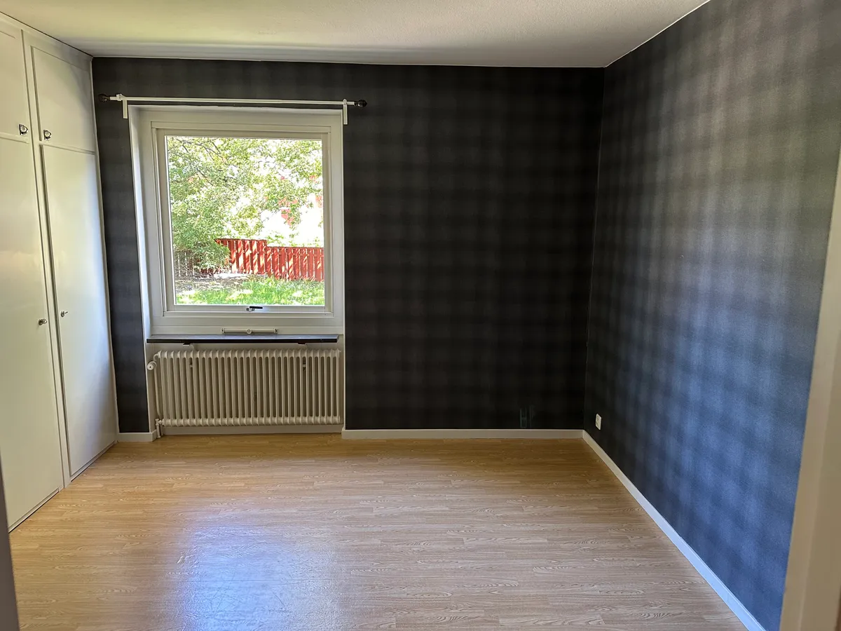 Hyreslägenhet på Herräng i herrang