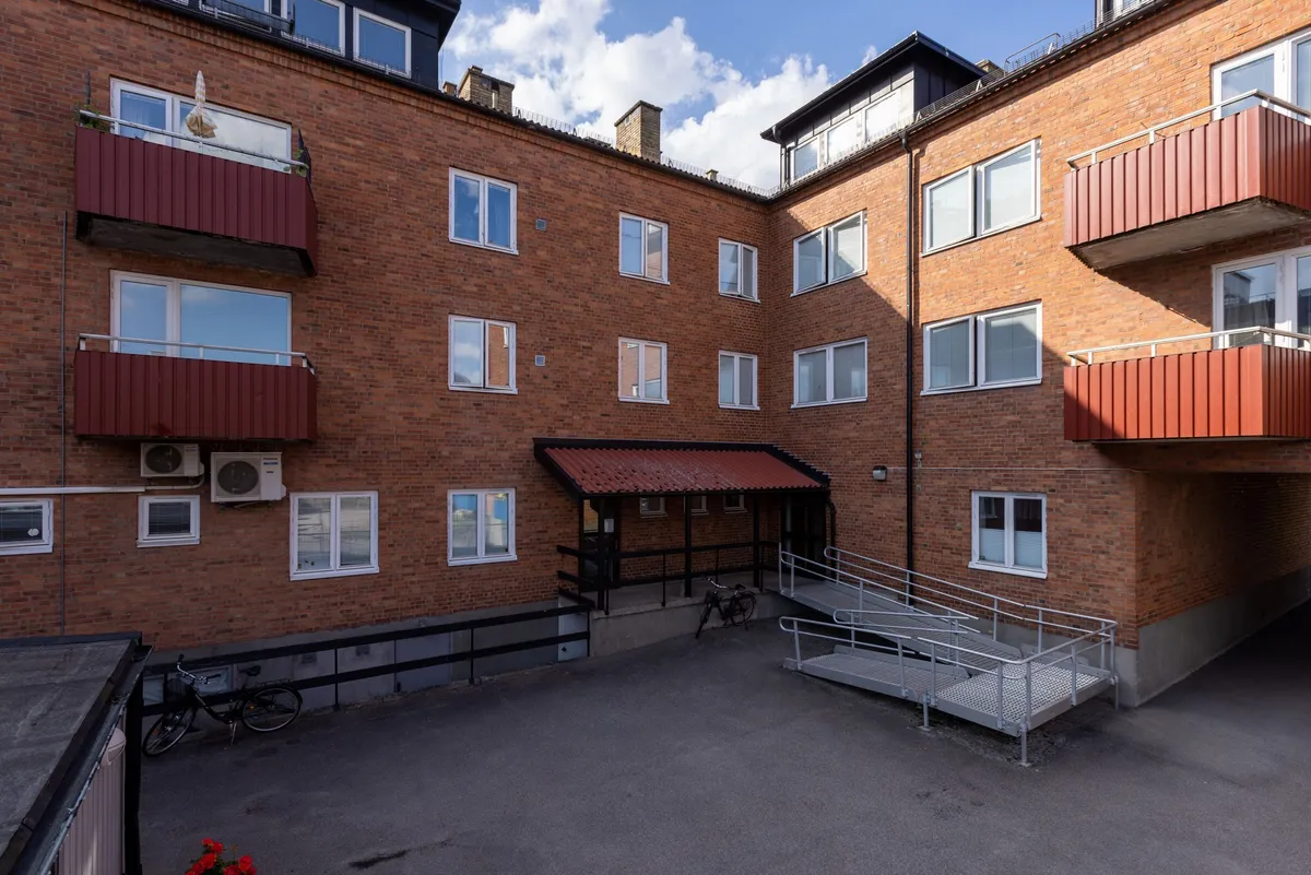 Hyreslägenhet på Ljungby i ljungby