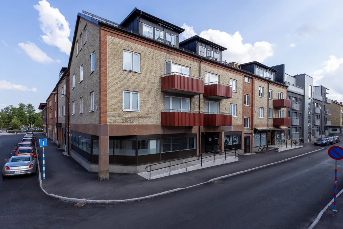 Hyreslägenhet på Ljungby i ljungby