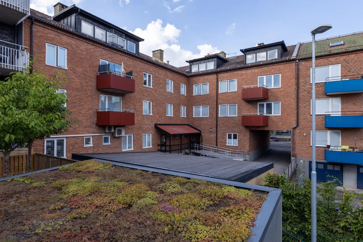 Hyreslägenhet på Ljungby i ljungby