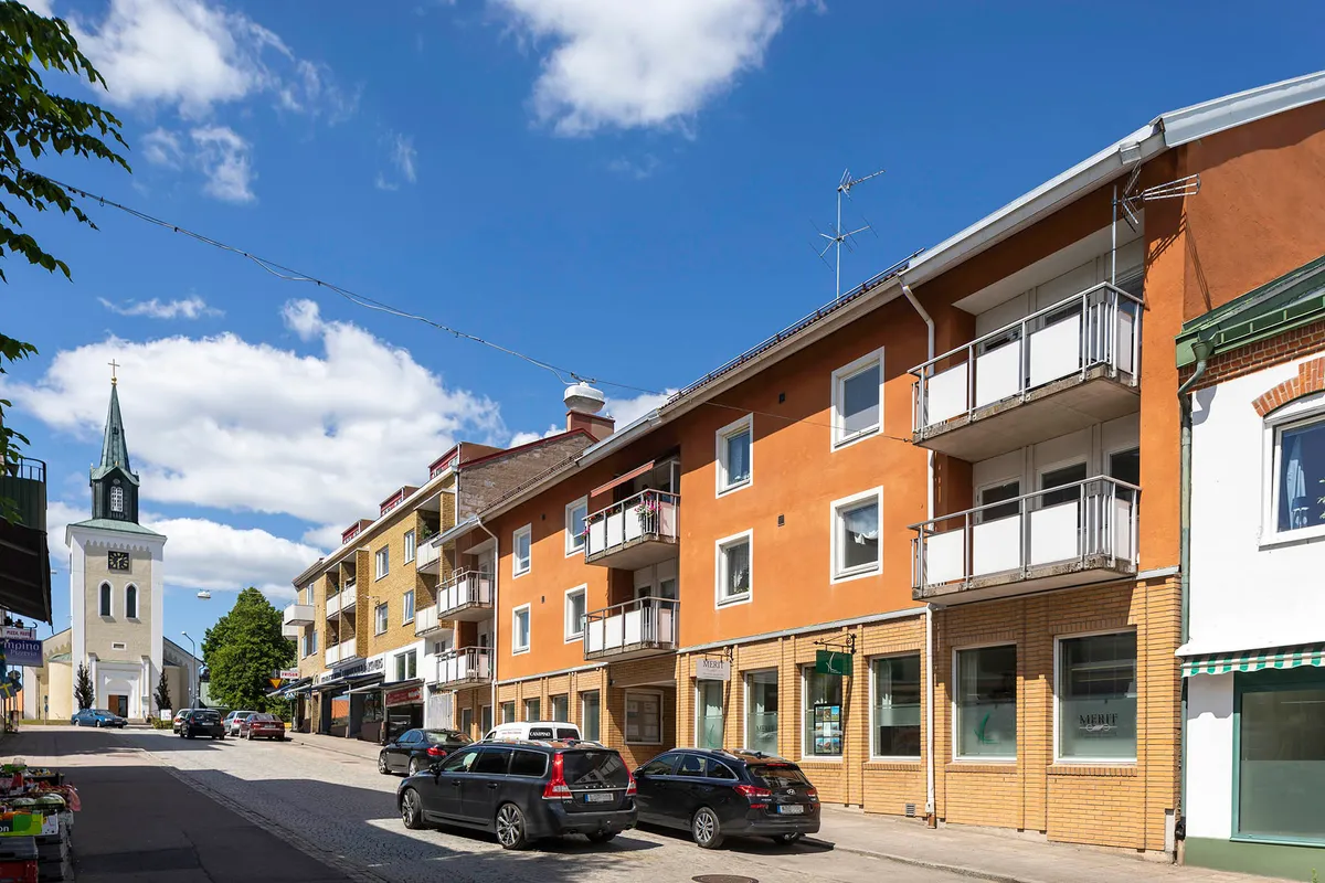 Hyreslägenhet på Ljungby i ljungby