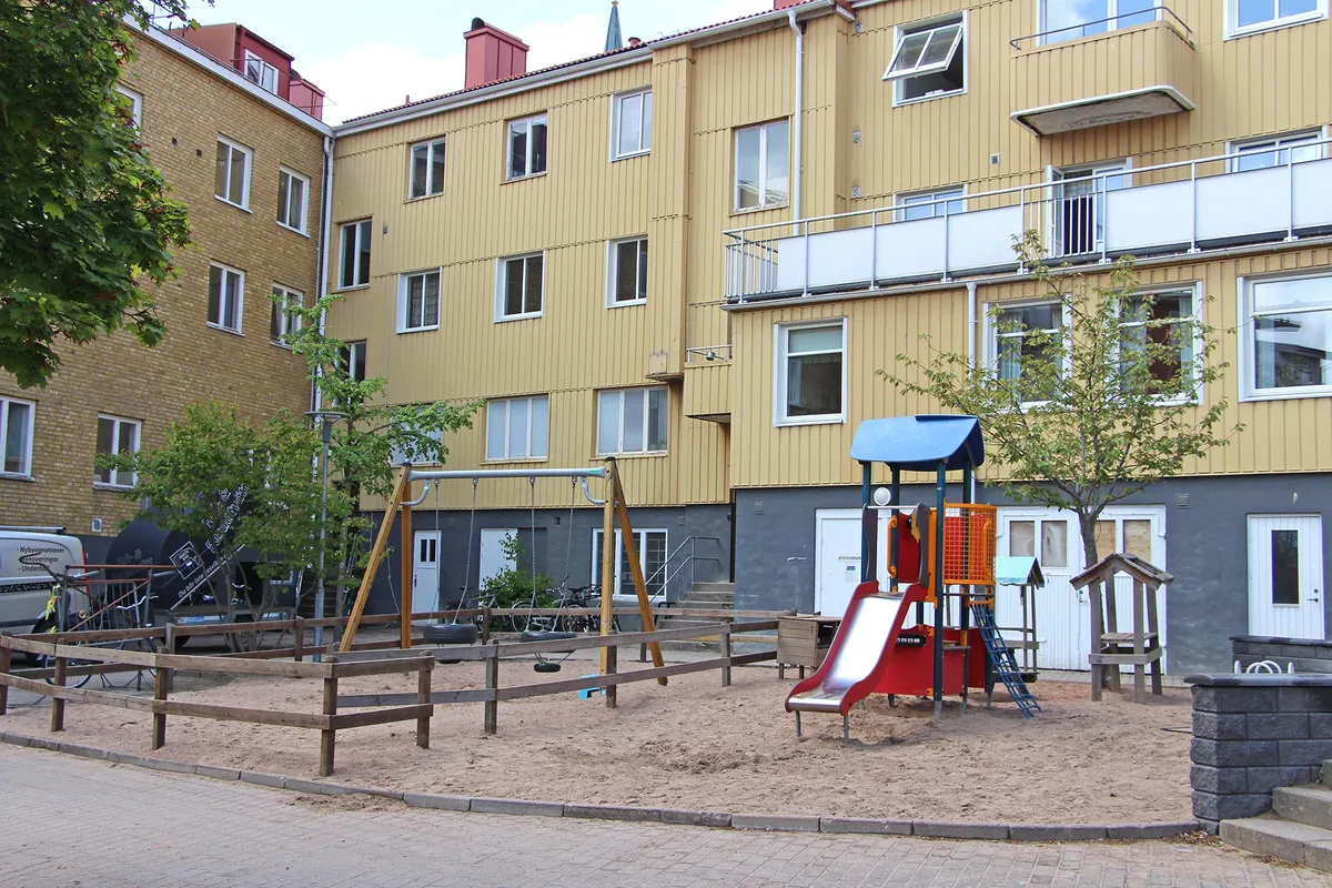 Hyreslägenhet på Ljungby i ljungby