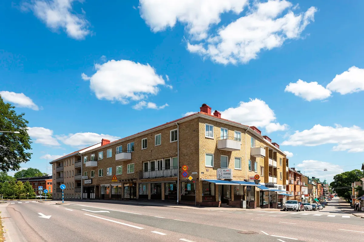 Hyreslägenhet på Ljungby i ljungby