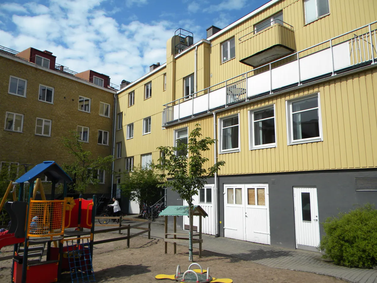 Hyreslägenhet på Ljungby i ljungby