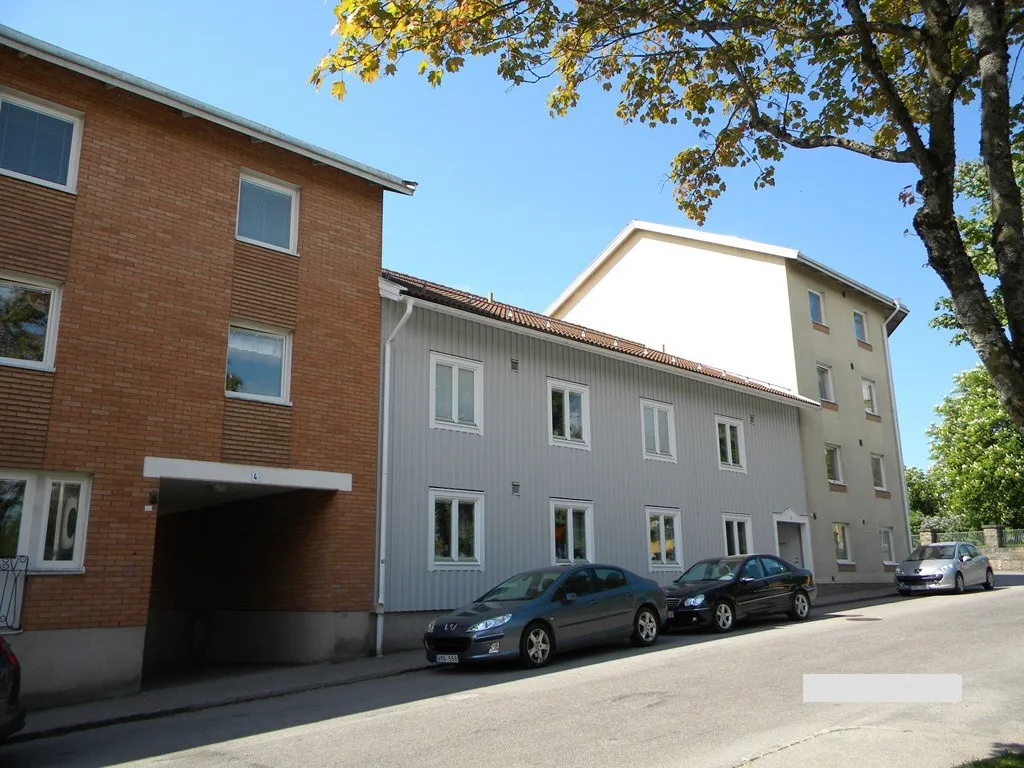 Hyreslägenhet på Ljungby i ljungby