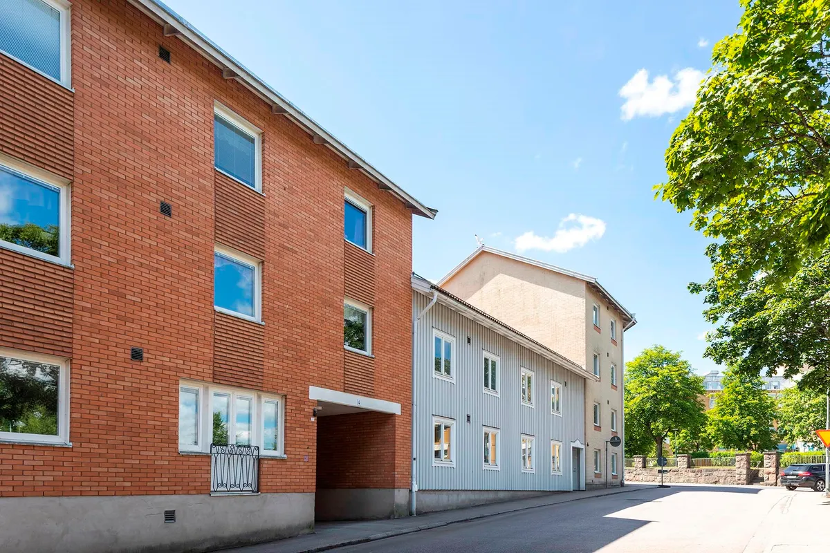 Hyreslägenhet på Ljungby i ljungby