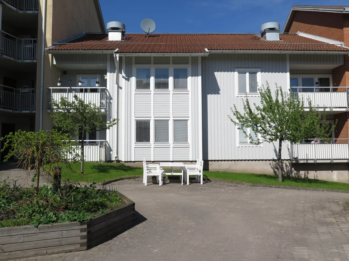 Hyreslägenhet på Ljungby i ljungby