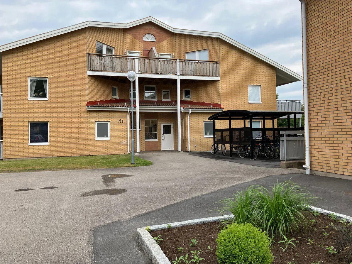 Hyreslägenhet på Ljungby i ljungby