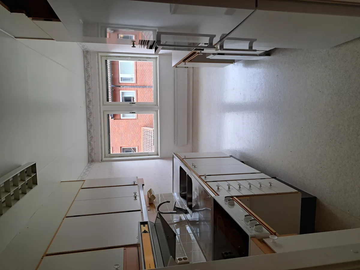 Hyreslägenhet på Kvänum i kvanum